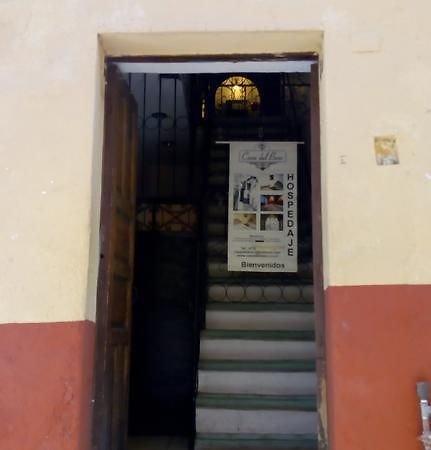 Casa Del Beso Hotell Guanajuato Eksteriør bilde
