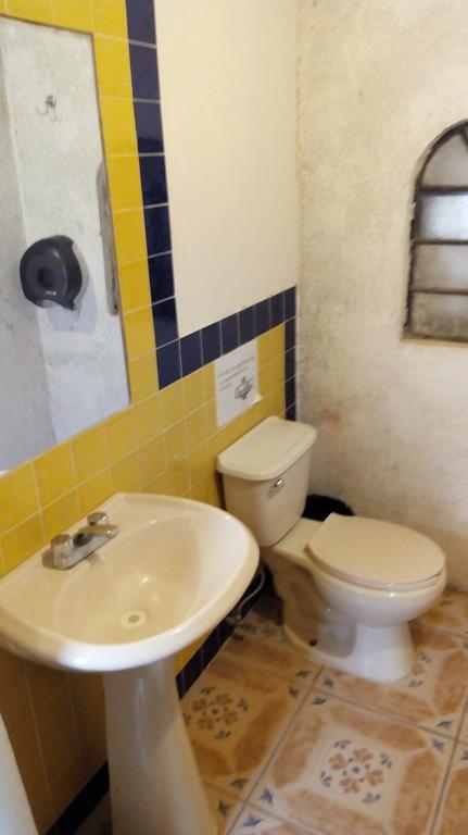 Casa Del Beso Hotell Guanajuato Eksteriør bilde