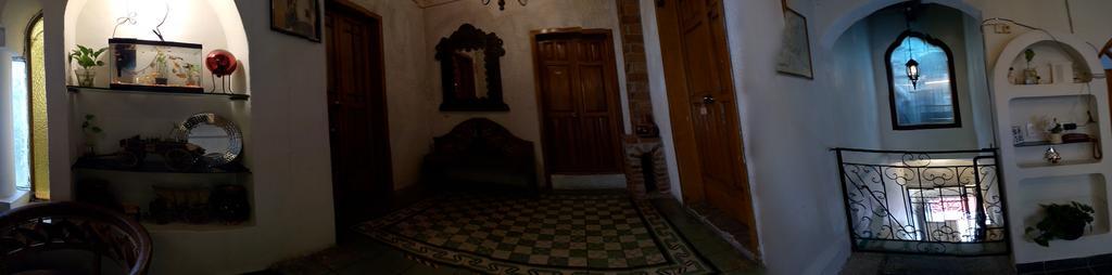 Casa Del Beso Hotell Guanajuato Eksteriør bilde