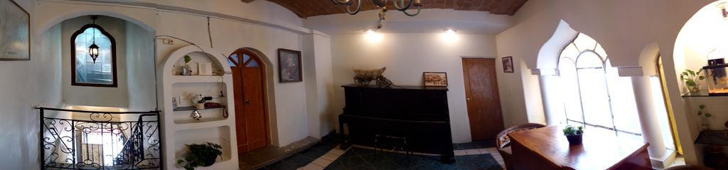 Casa Del Beso Hotell Guanajuato Eksteriør bilde